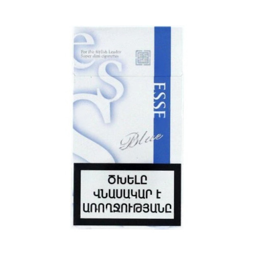 Esse Blue Super Slims